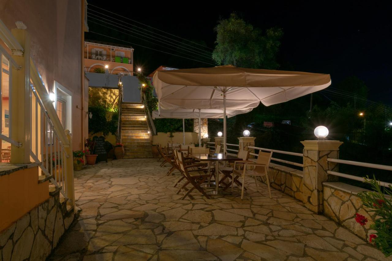 Angelica Hotel Agios Gordios  Exterior photo