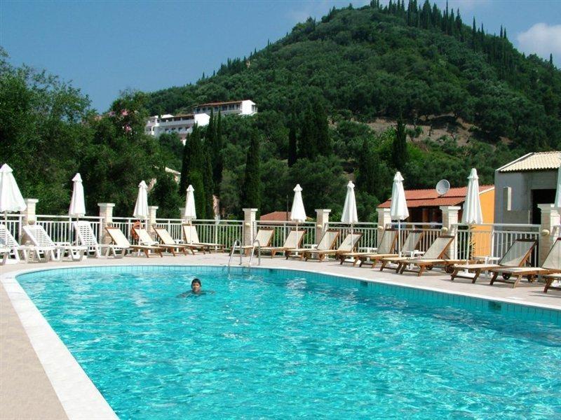 Angelica Hotel Agios Gordios  Exterior photo