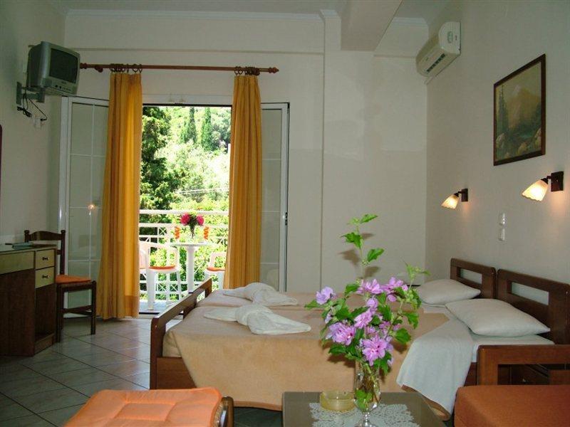 Angelica Hotel Agios Gordios  Exterior photo