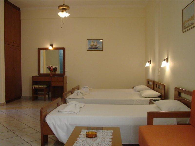 Angelica Hotel Agios Gordios  Exterior photo
