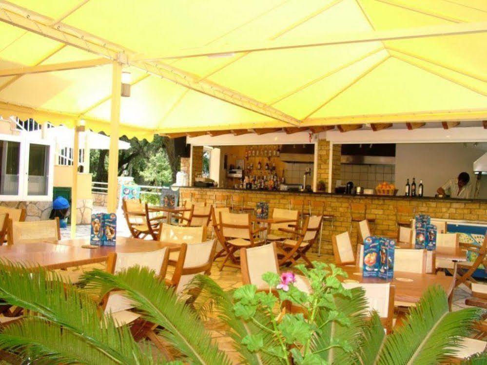 Angelica Hotel Agios Gordios  Exterior photo