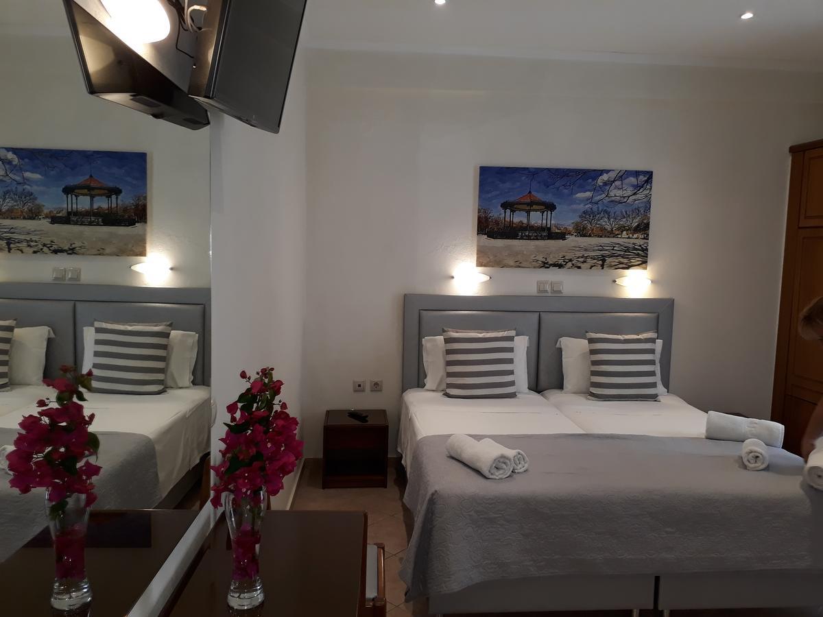 Angelica Hotel Agios Gordios  Exterior photo