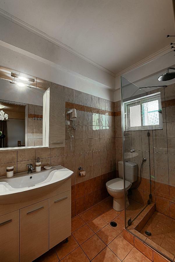 Angelica Hotel Agios Gordios  Exterior photo