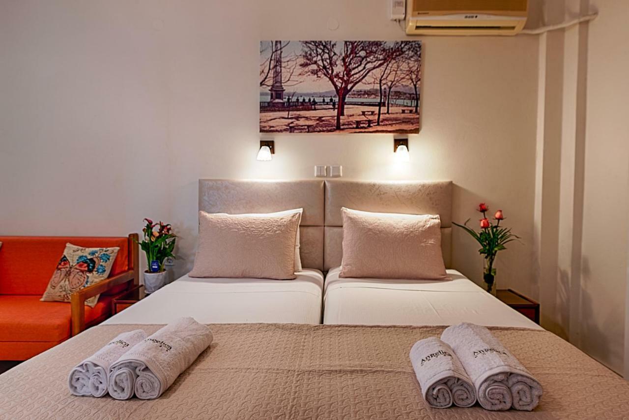 Angelica Hotel Agios Gordios  Exterior photo