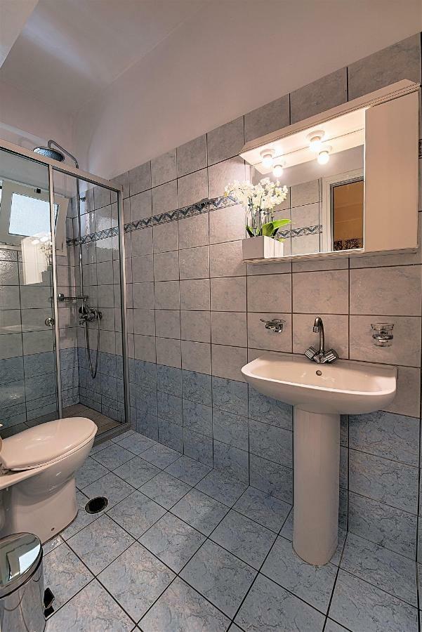 Angelica Hotel Agios Gordios  Exterior photo