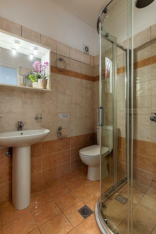 Angelica Hotel Agios Gordios  Exterior photo