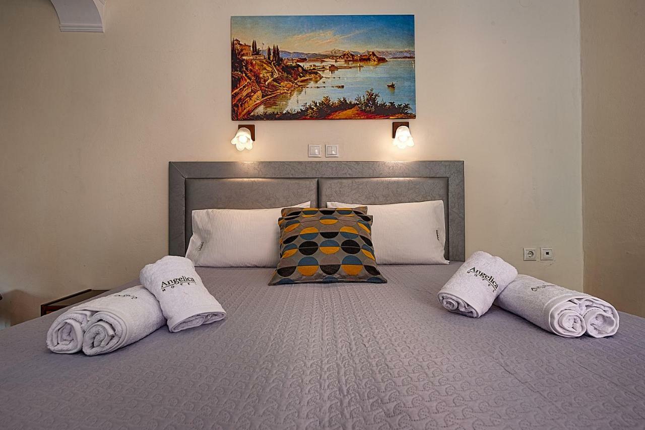 Angelica Hotel Agios Gordios  Exterior photo