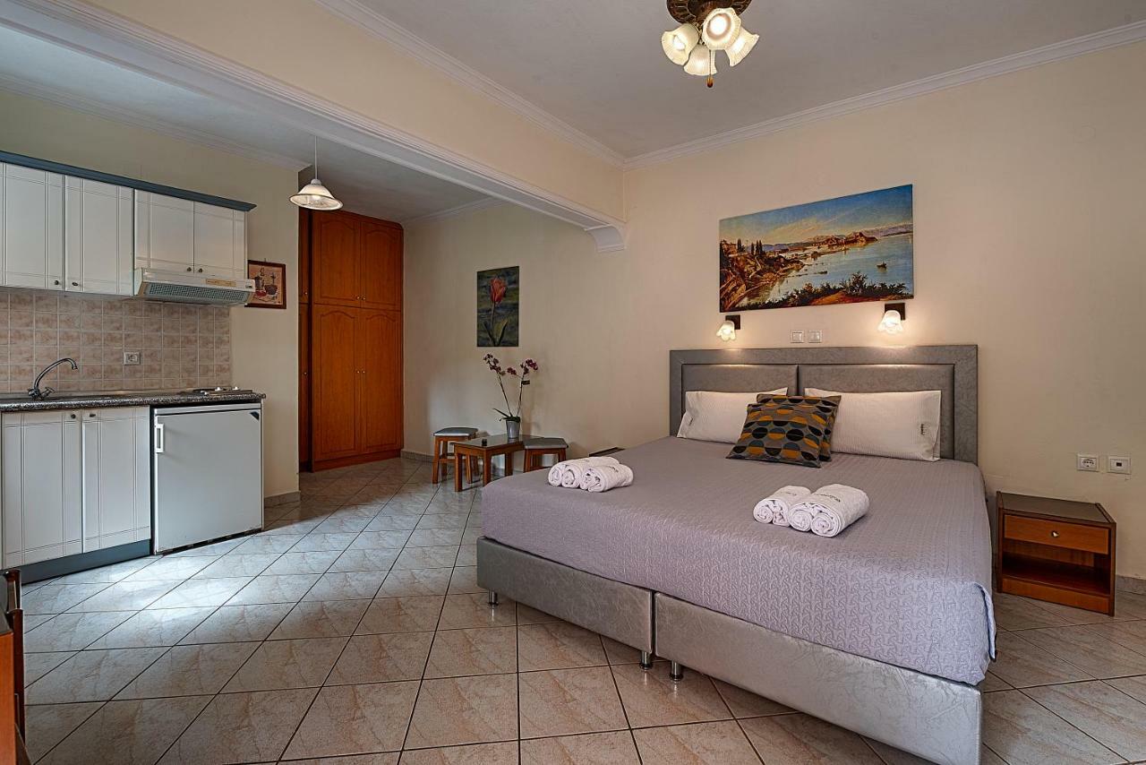 Angelica Hotel Agios Gordios  Exterior photo